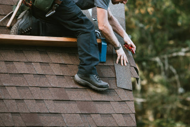 Quick and Trustworthy Emergency Roof Repair Services in Canonsburg, PA